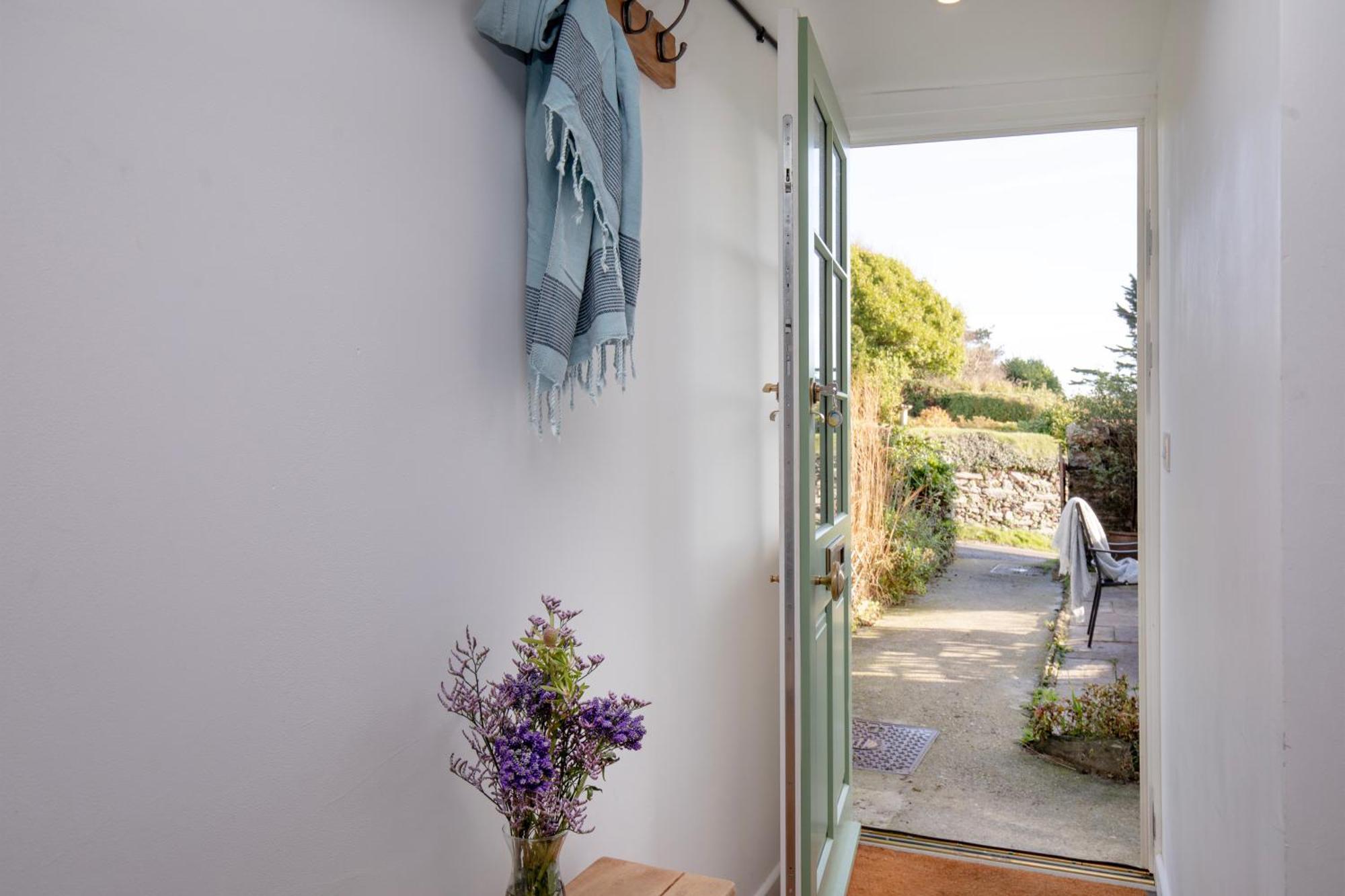 Beautiful Coastal Cottage In East Prawle Kingsbridge  Luaran gambar