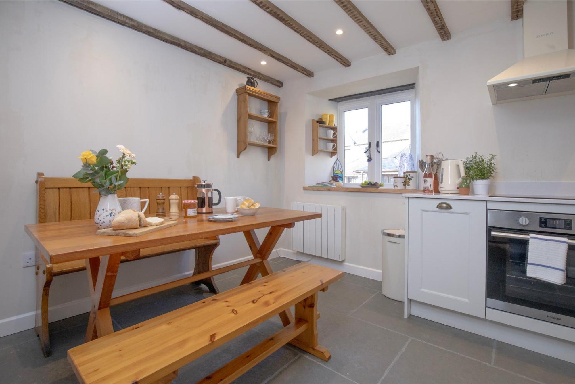 Beautiful Coastal Cottage In East Prawle Kingsbridge  Luaran gambar
