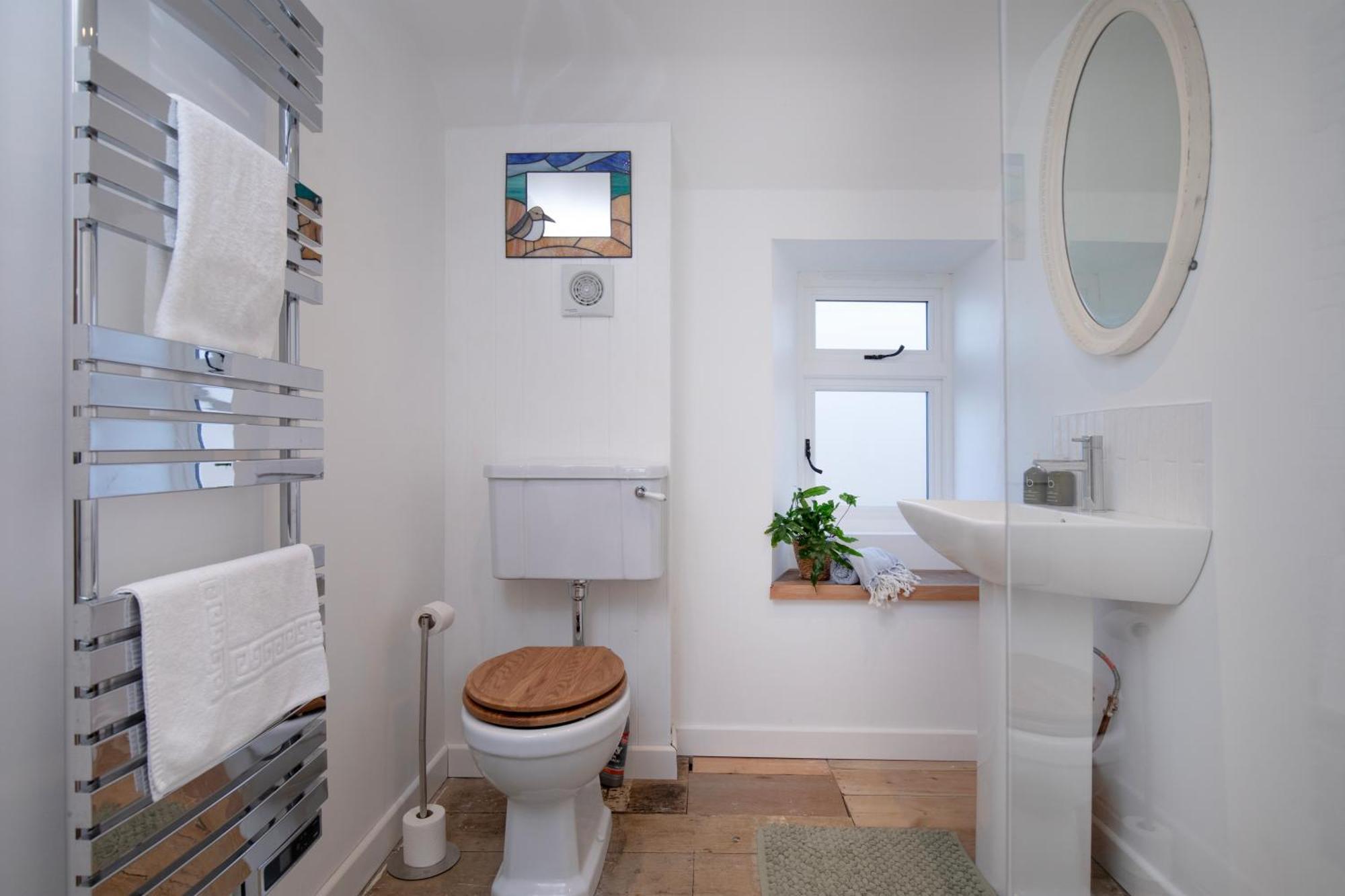 Beautiful Coastal Cottage In East Prawle Kingsbridge  Luaran gambar