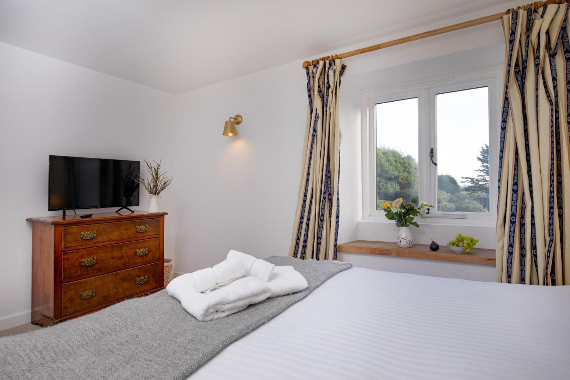 Beautiful Coastal Cottage In East Prawle Kingsbridge  Luaran gambar