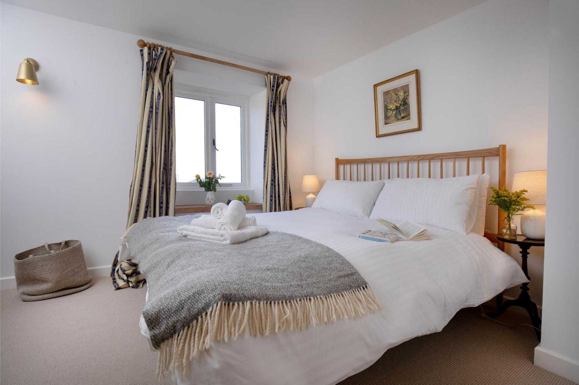 Beautiful Coastal Cottage In East Prawle Kingsbridge  Luaran gambar