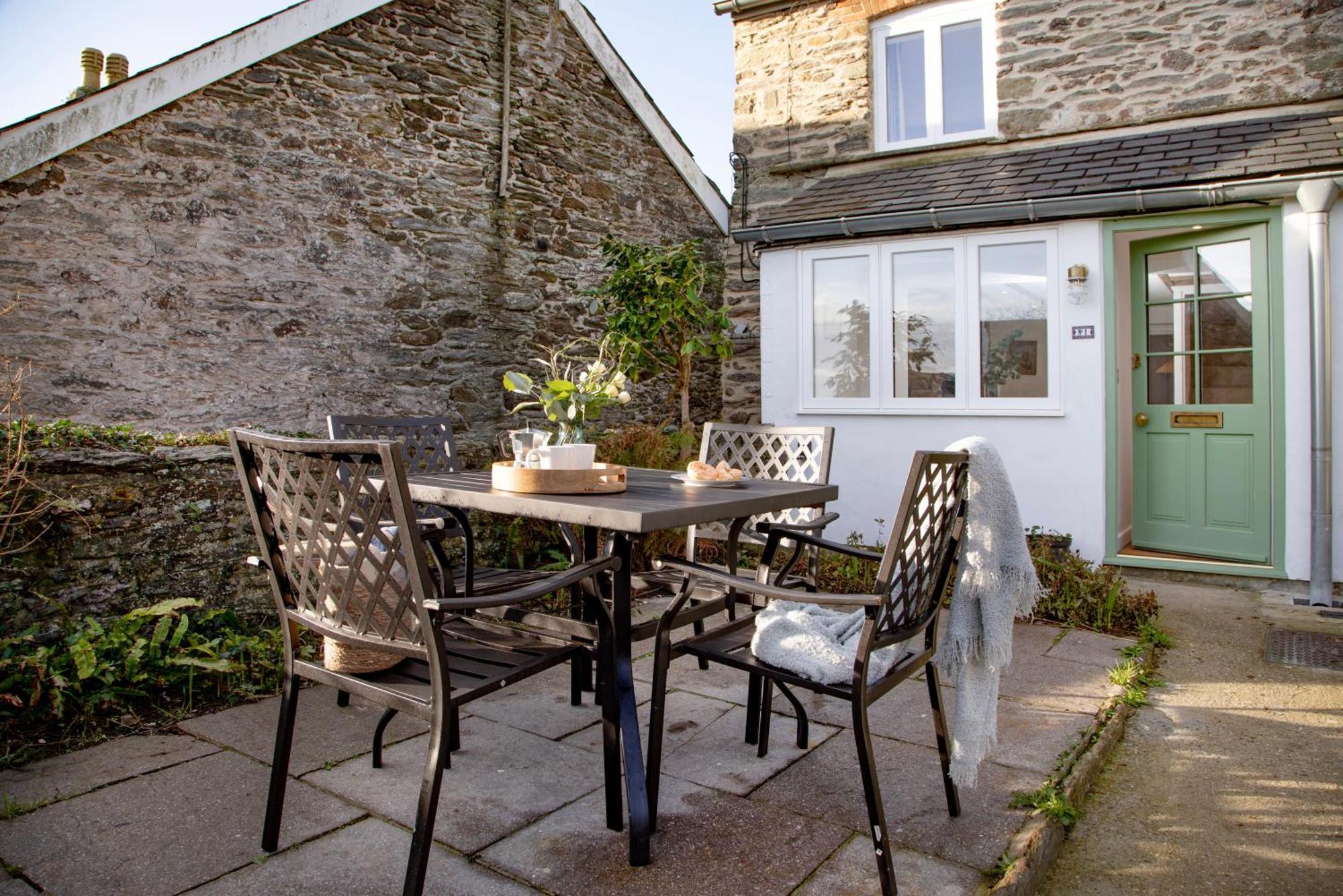 Beautiful Coastal Cottage In East Prawle Kingsbridge  Luaran gambar