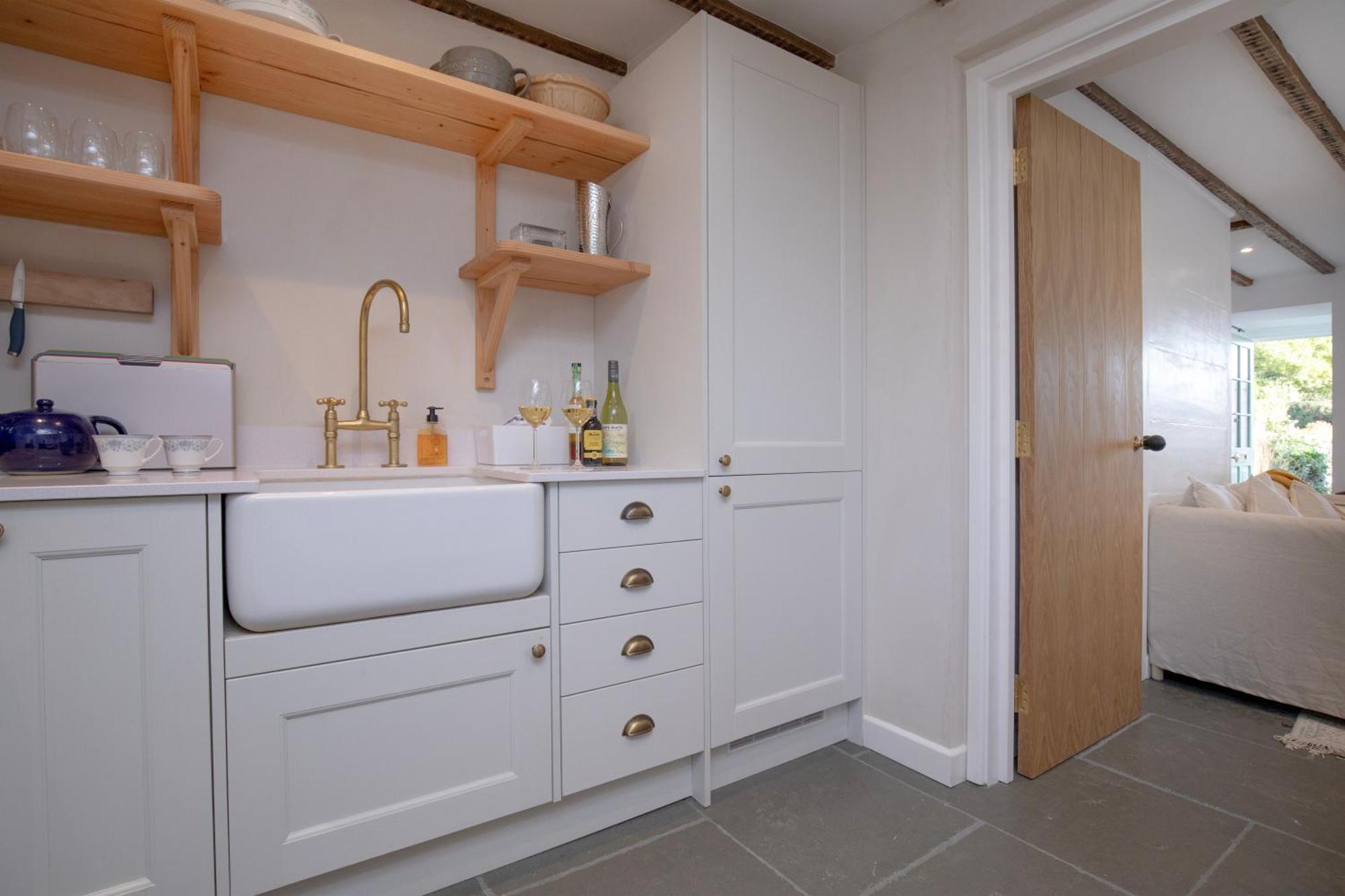 Beautiful Coastal Cottage In East Prawle Kingsbridge  Luaran gambar