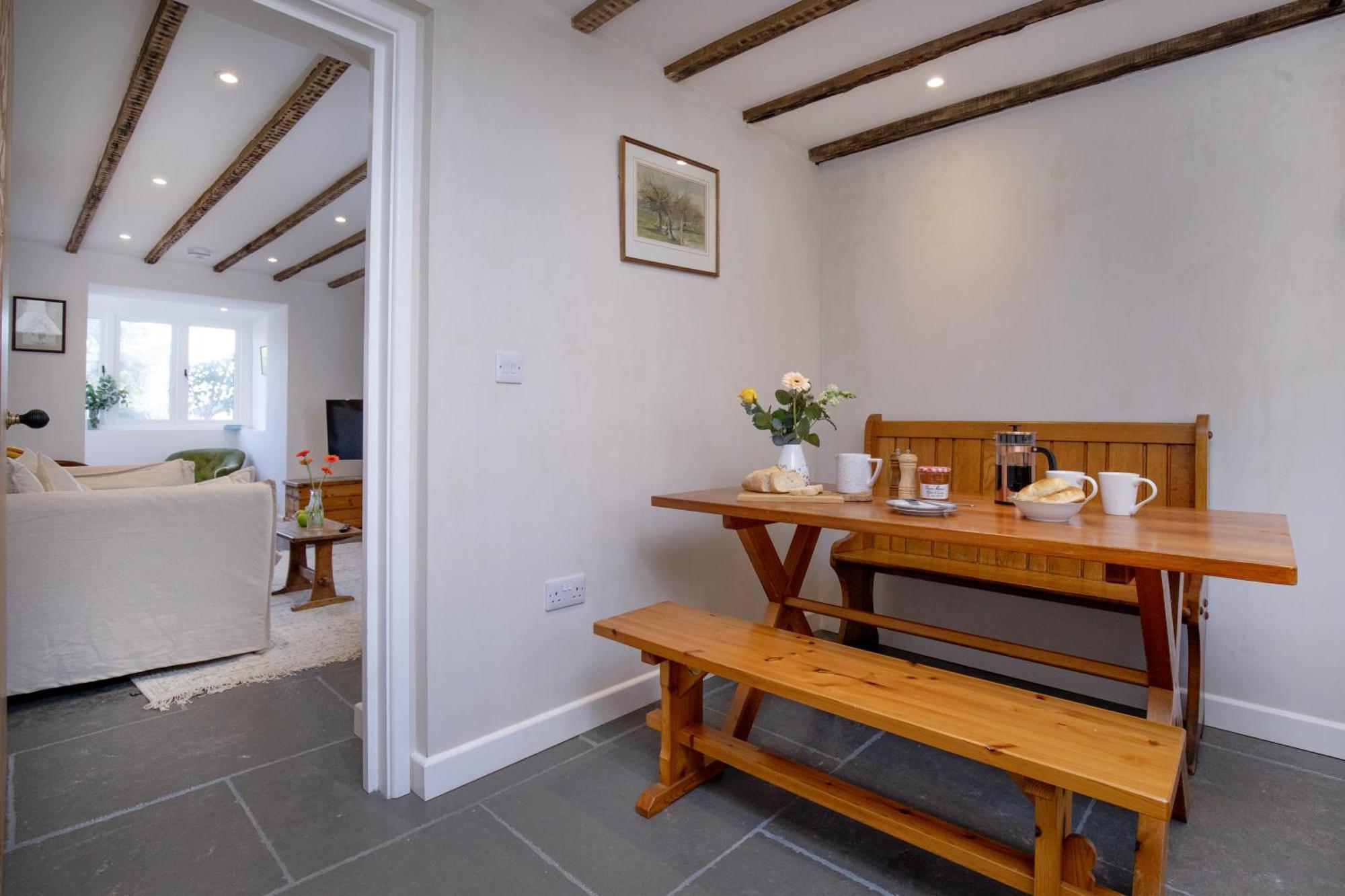 Beautiful Coastal Cottage In East Prawle Kingsbridge  Luaran gambar